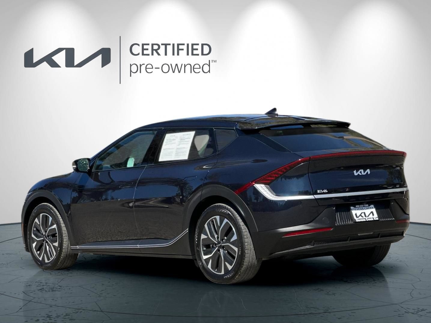 Certified 2024 Kia EV6 Light AWD/4WD image 6