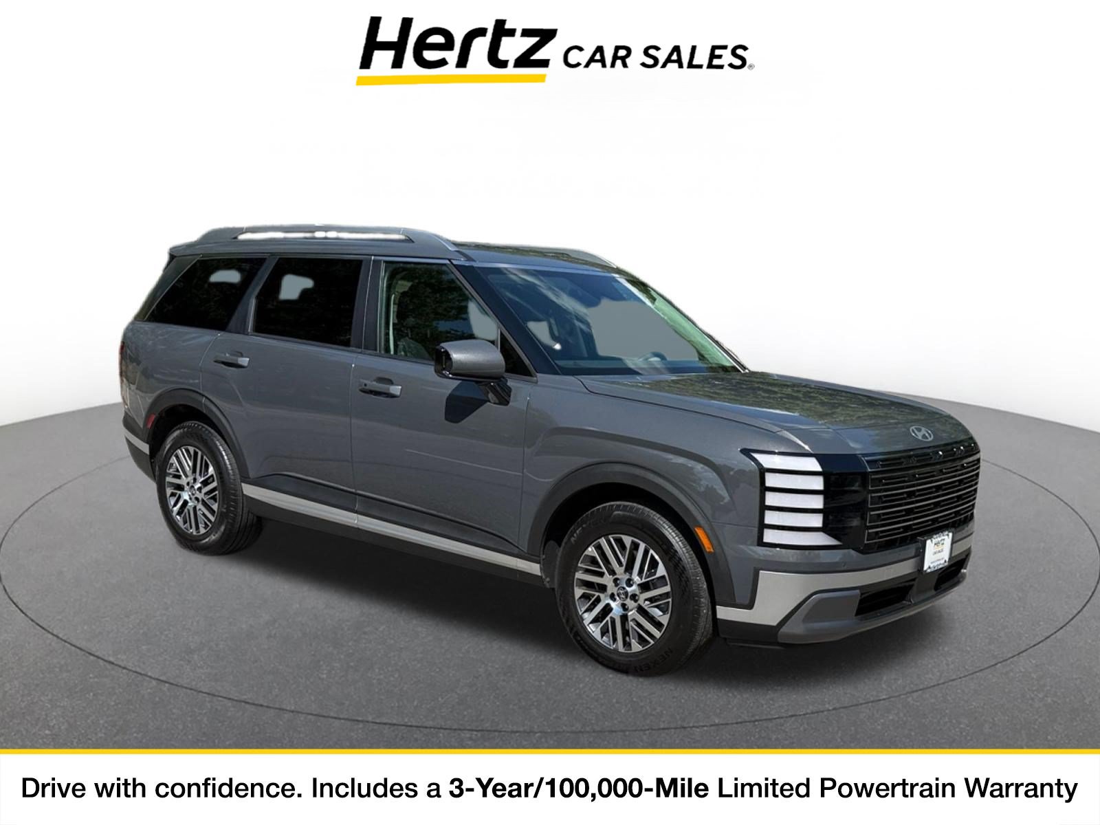 Used 2026 Hyundai Palisade SEL FWD image 1