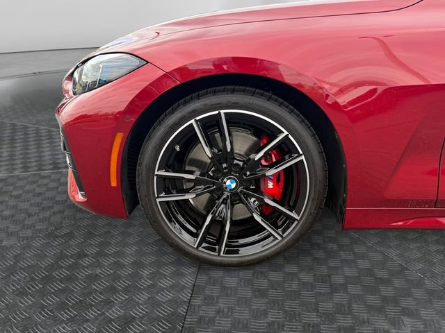 Certified 2026 BMW 440i xDrive Convertible image 12