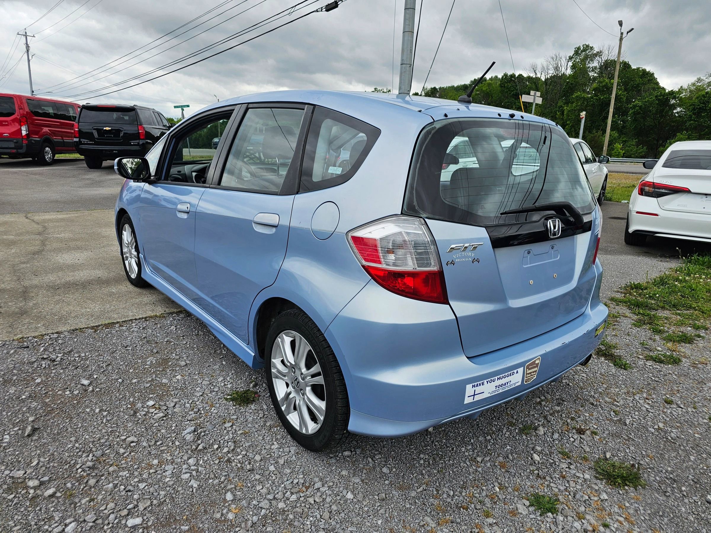 Used 2009 Honda Fit Sport image 17