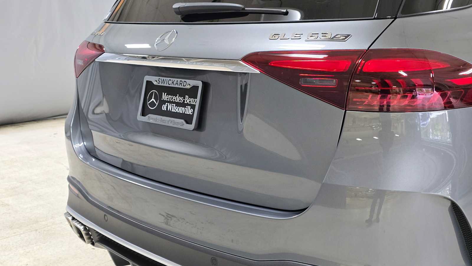 New 2026 Mercedes-Benz GLE 63 AMG S image 13