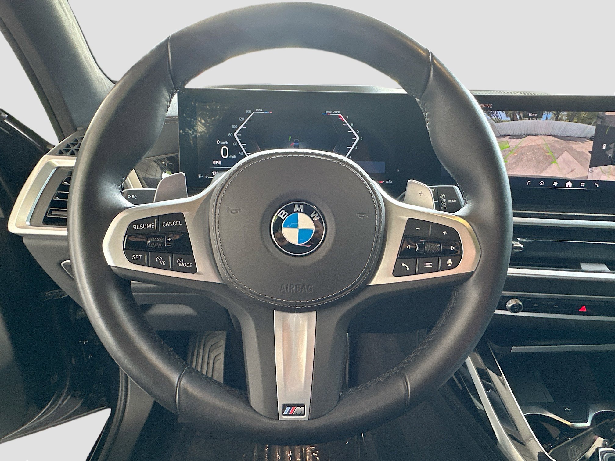 Used 2025 BMW X7 xDrive40i w/ M Sport Package AWD/4WD image 11