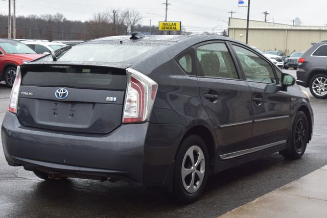 Used 2012 Toyota Prius Two w/ Preferred Accessory Pkg image 6