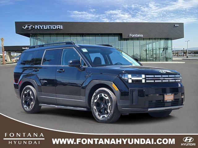 New 2027 Hyundai Santa Fe SEL FWD image 1