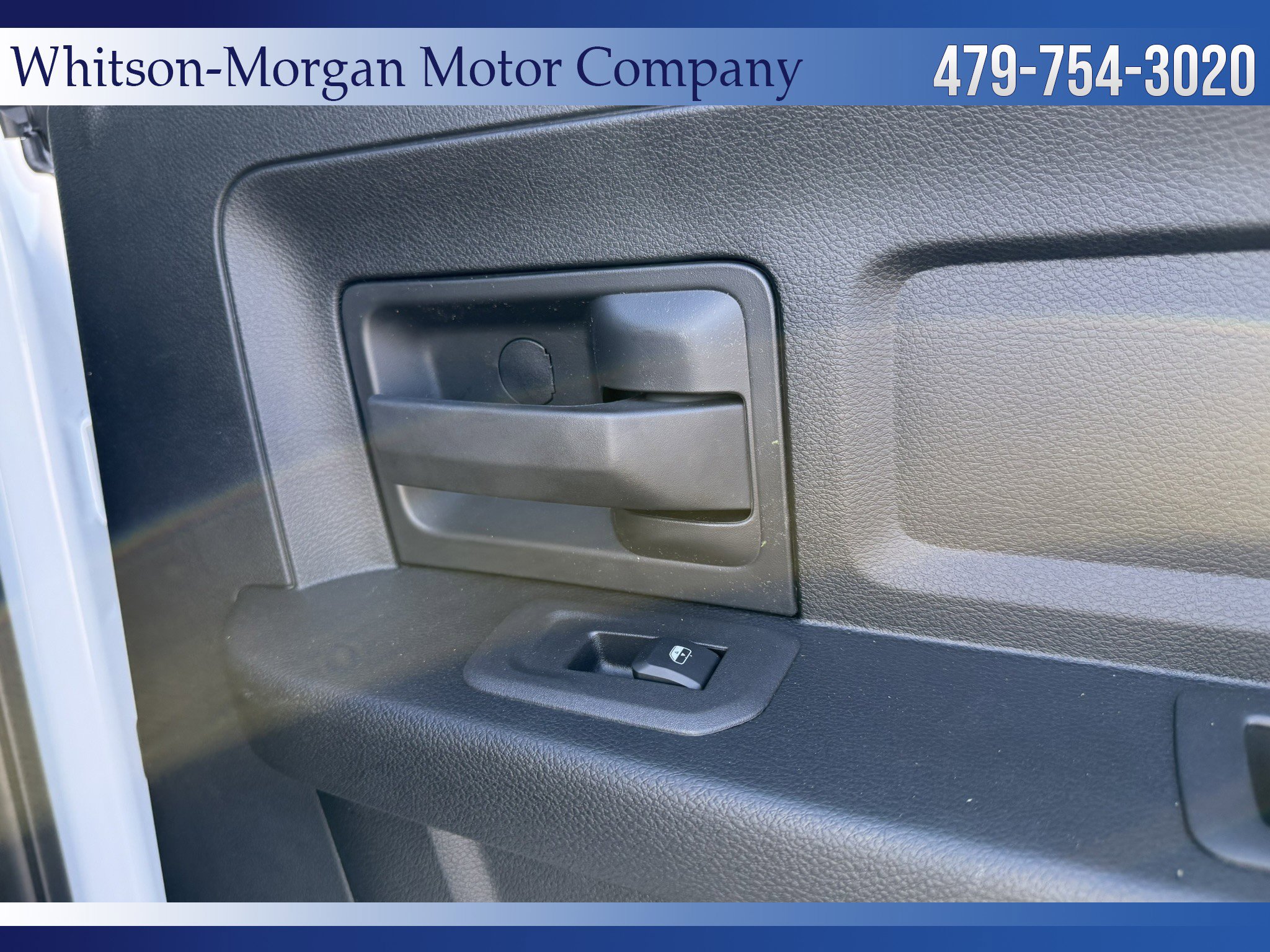 New 2026 RAM 3500 Tradesman image 9