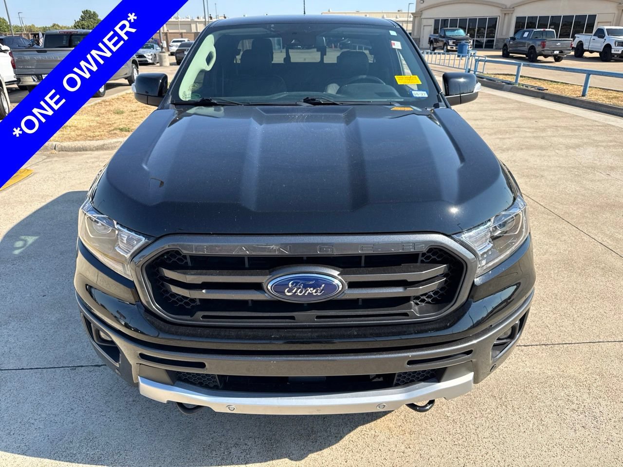 Used 2019 Ford Ranger Lariat w/ Equipment Group 501A Mid RWD image 2