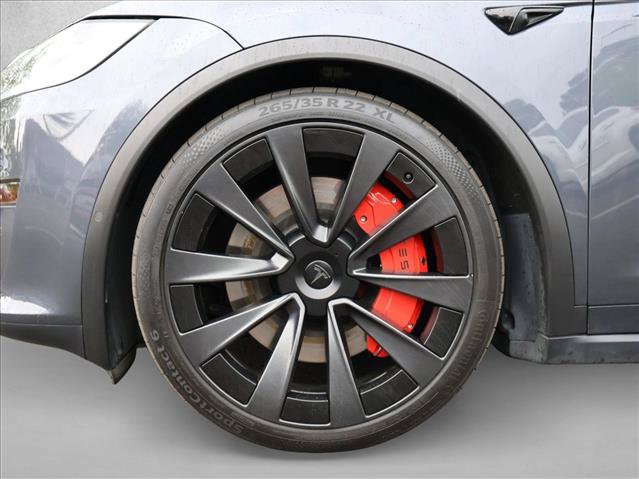 Used 2023 Tesla Model X Plaid AWD/4WD image 27