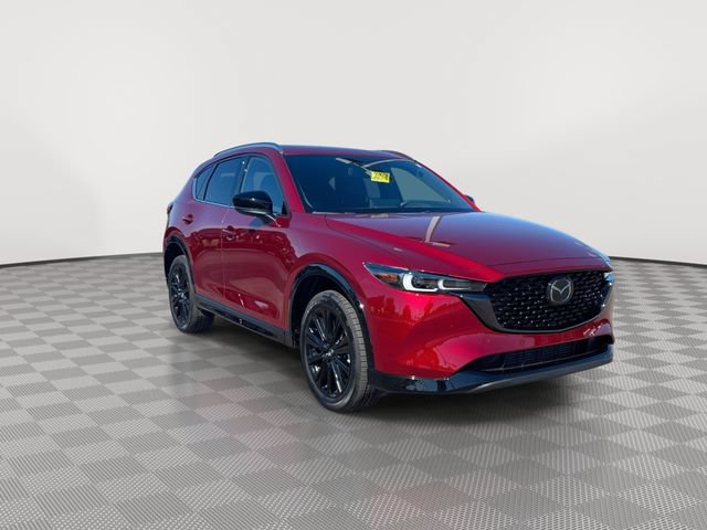 Used 2023 MAZDA CX-5 AWD 2.5 Turbo image 2