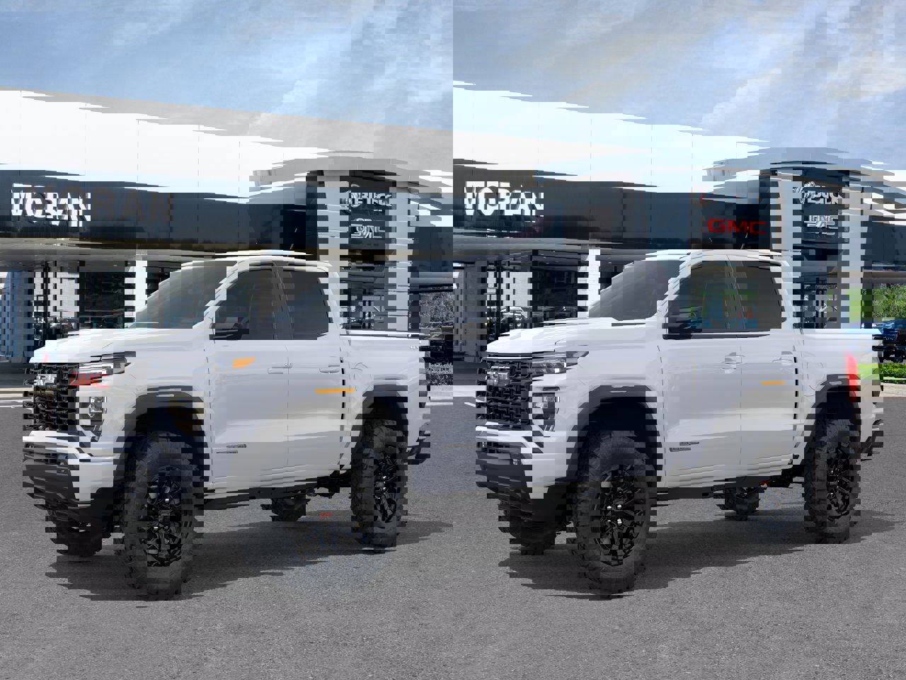 New 2026 GMC Canyon Elevation w/ Convenience Package image 5