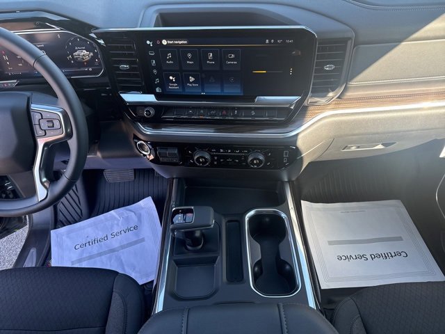 New 2026 Chevrolet Silverado 1500 LT w/ Z71 Off-Road Package image 18