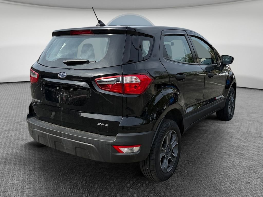 Used 2020 Ford EcoSport S image 3