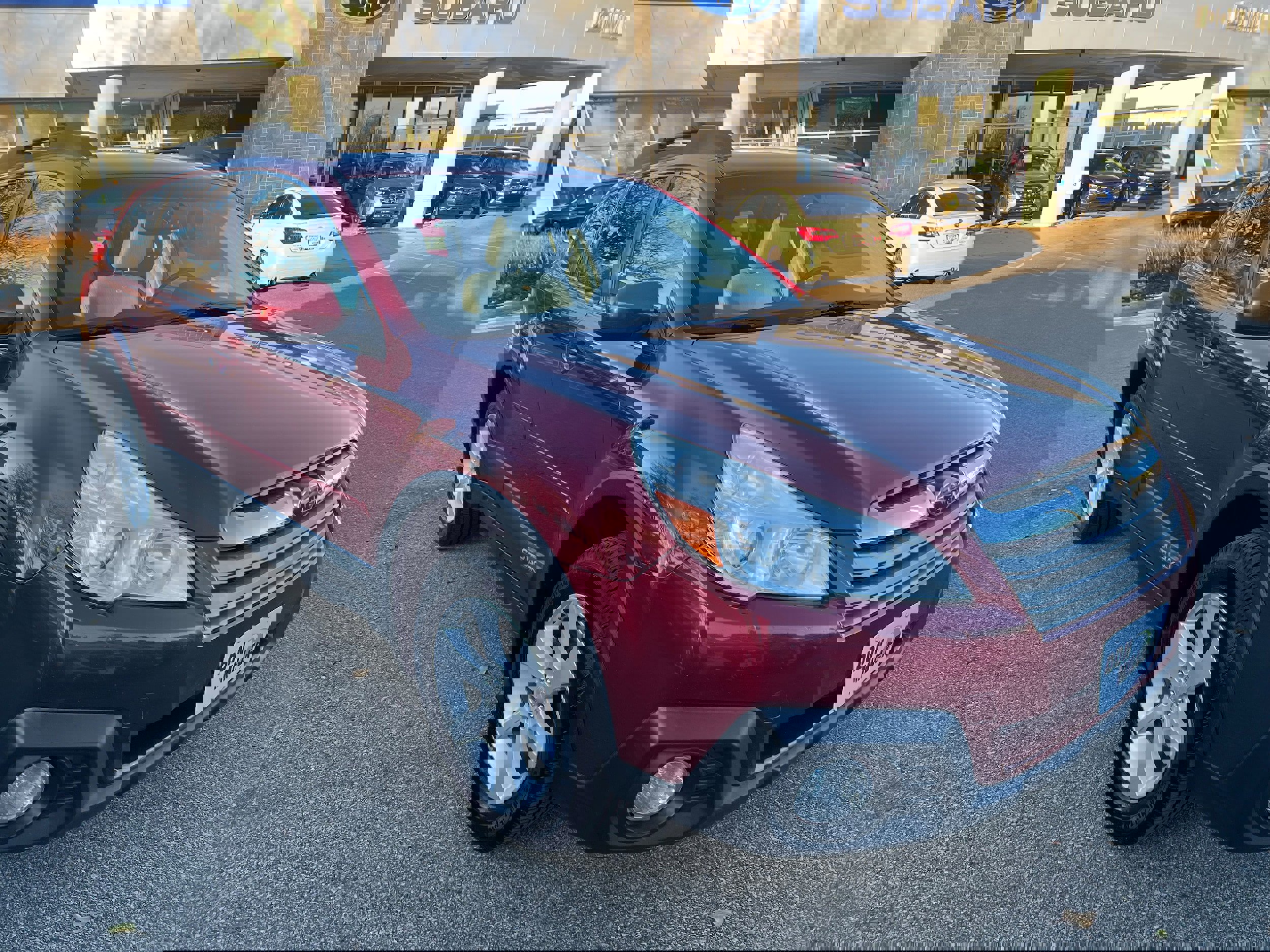 Used 2014 Subaru Outback 2.5i Premium w/ Popular Package #1B