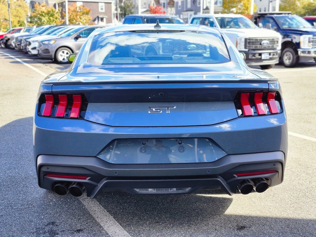 New 2025 Ford Mustang GT Premium RWD image 4