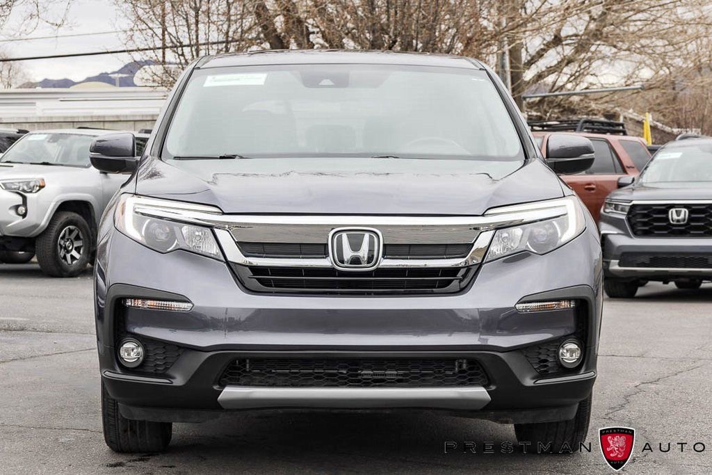Used 2022 Honda Pilot EX-L image 12