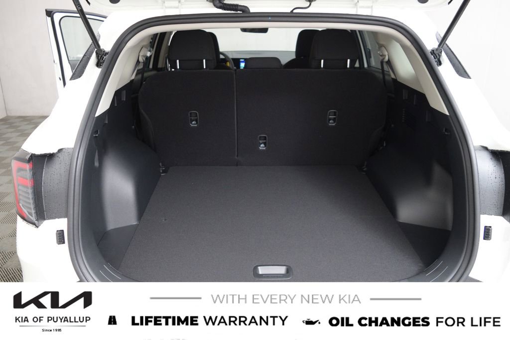 New 2026 Kia Sportage LX image 19