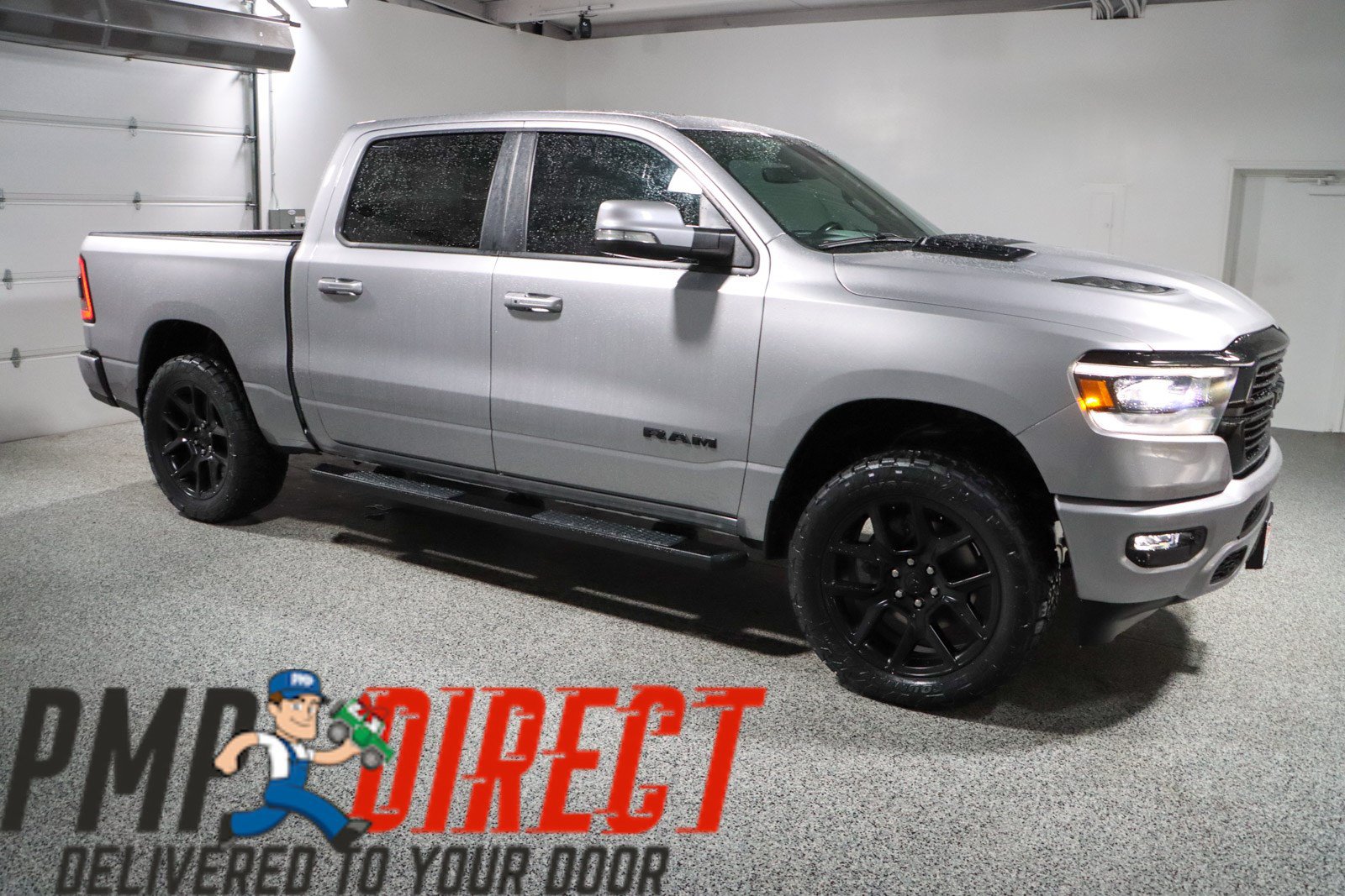 Used 2022 RAM 1500 Sport w/ Rebel Level 2 Equipment Group AWD/4WD image 7