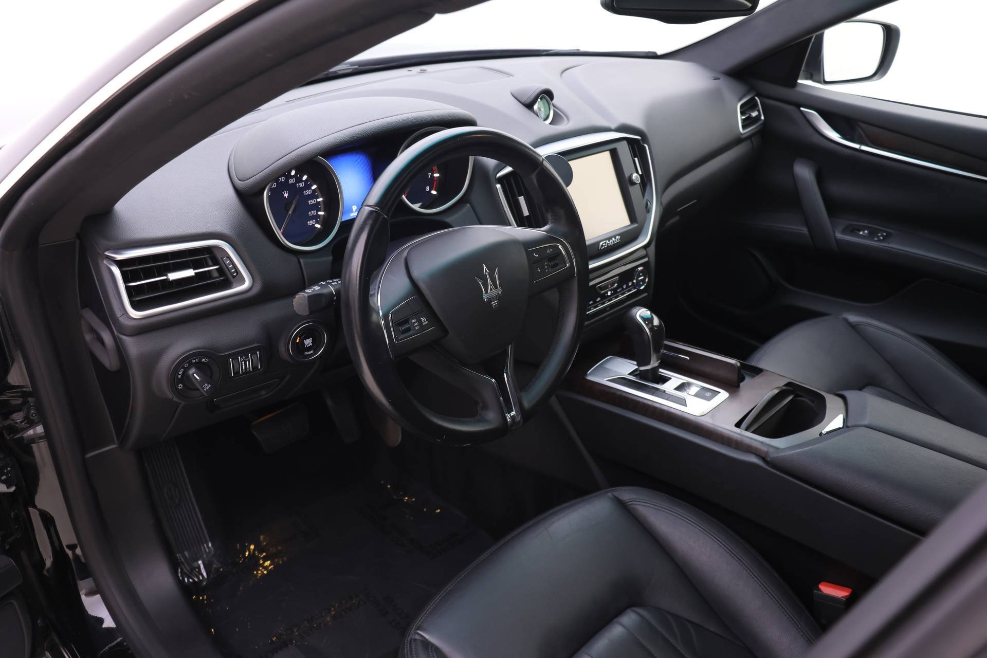 Used 2014 Maserati Ghibli S Q4 image 9