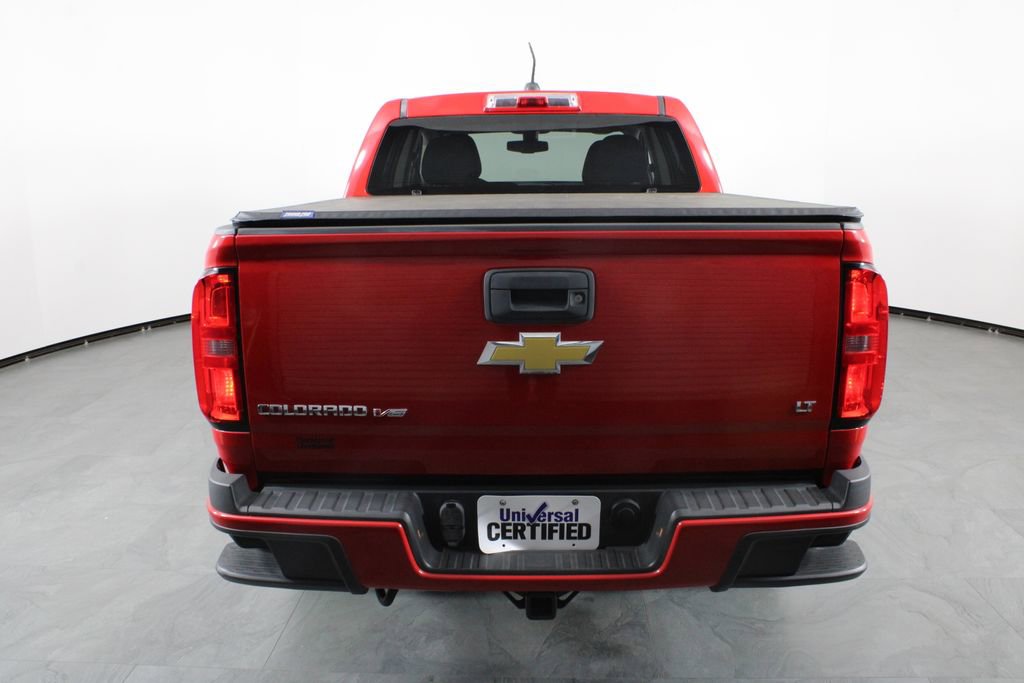 Used 2018 Chevrolet Colorado LT image 10