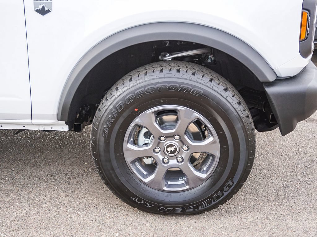New 2026 Ford Bronco Big Bend AWD/4WD image 9