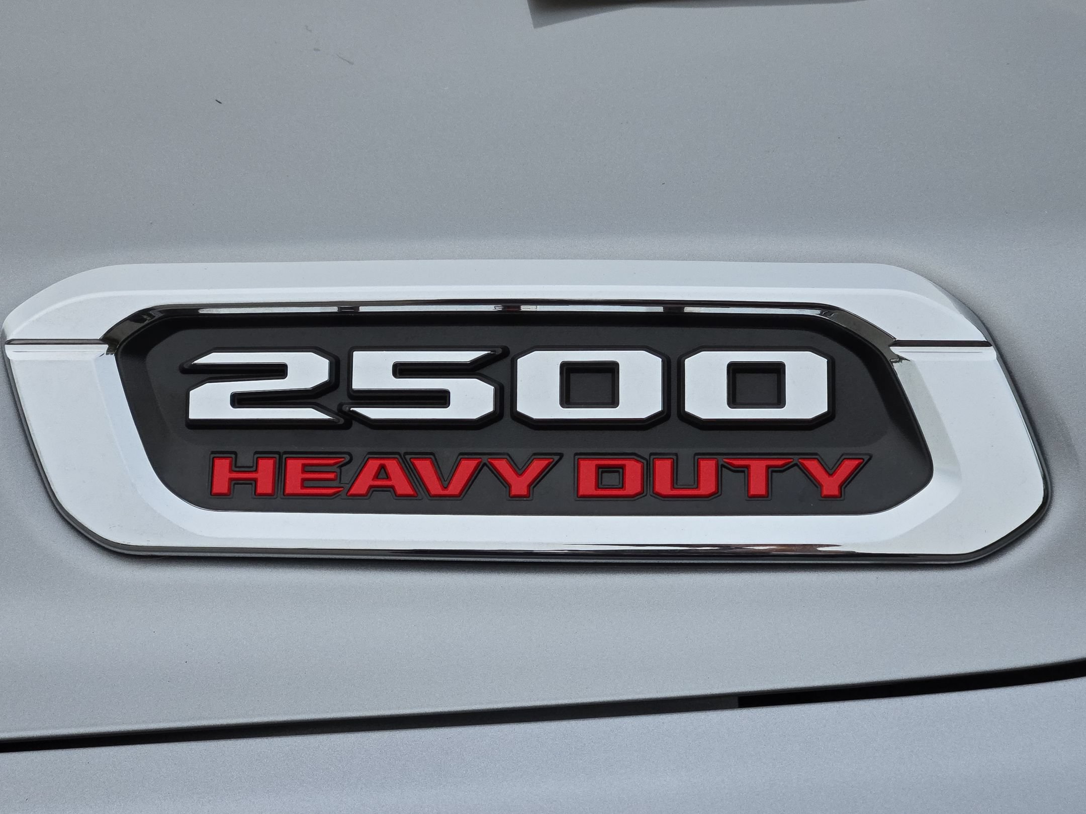 Used 2024 RAM 2500 Big Horn AWD/4WD image 34