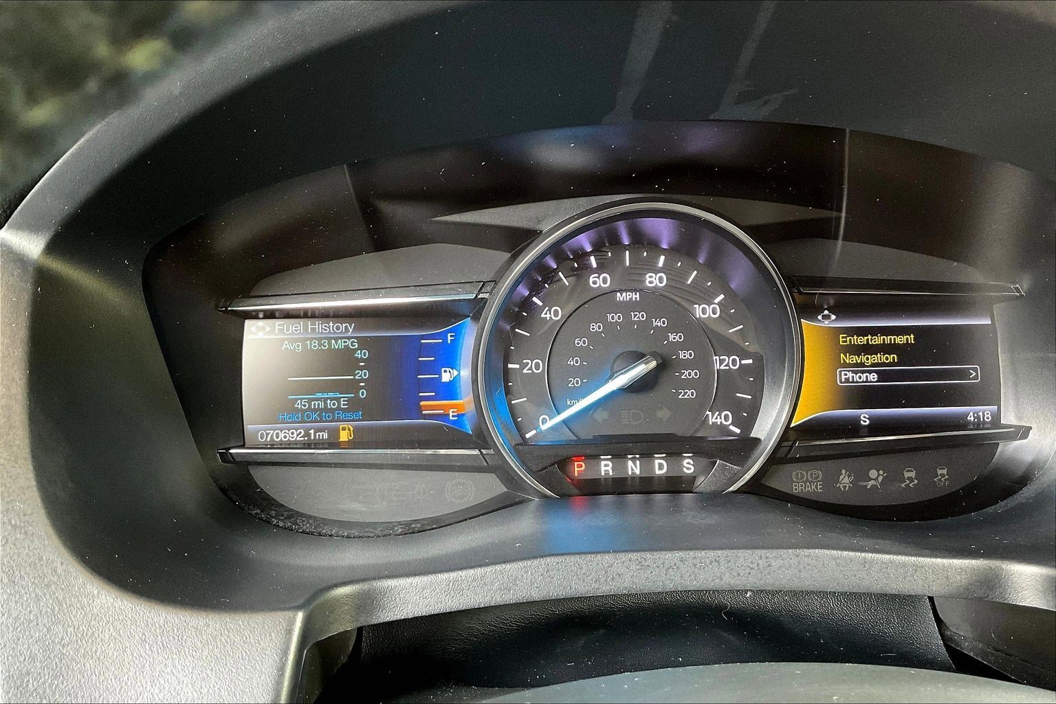 Used 2018 Ford Explorer XLT AWD/4WD image 13