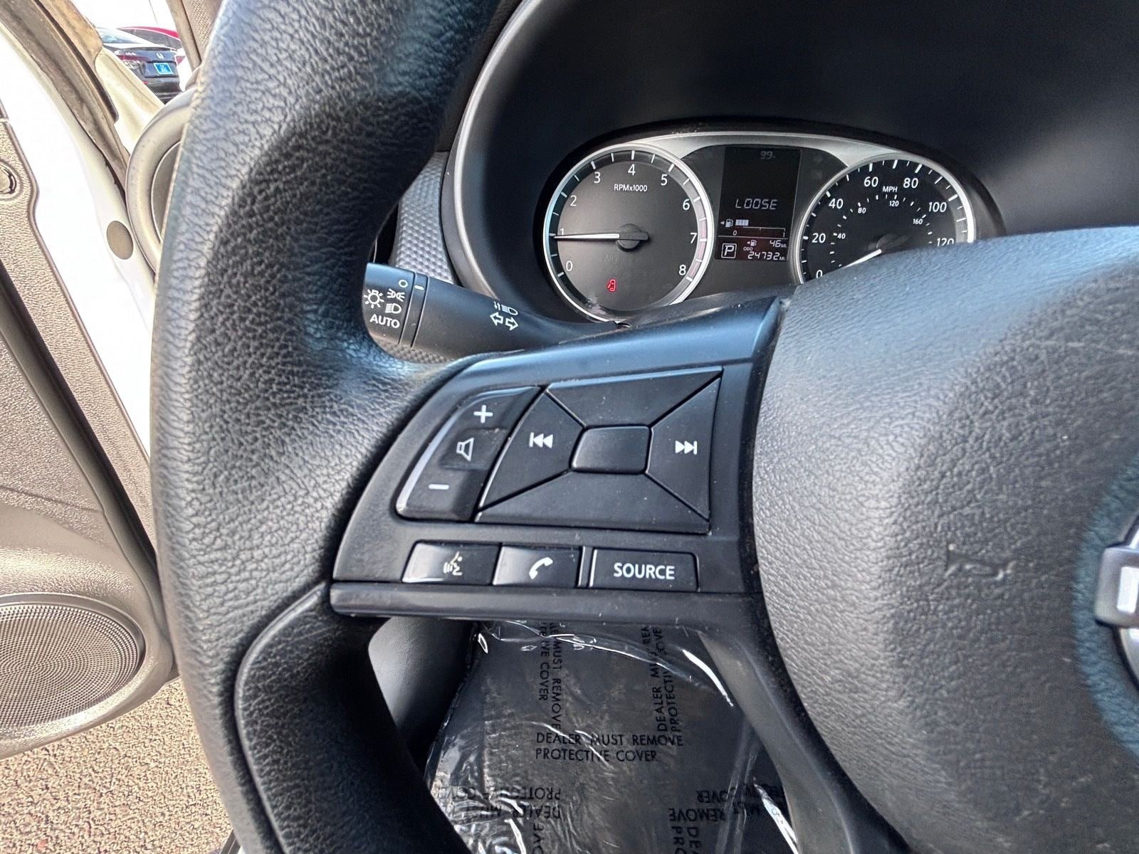 Used 2024 Nissan Kicks S FWD image 21