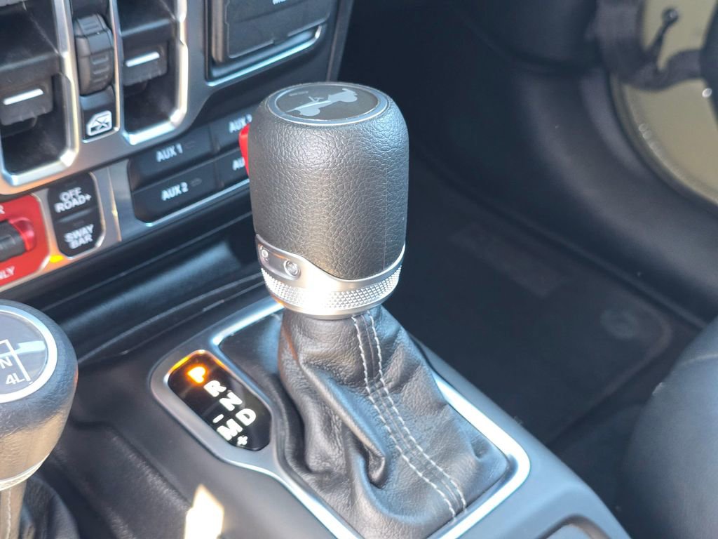 Used 2025 Jeep Wrangler Unlimited Rubicon image 29