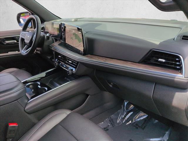 Certified 2025 Chevrolet Tahoe Z71 AWD/4WD image 23
