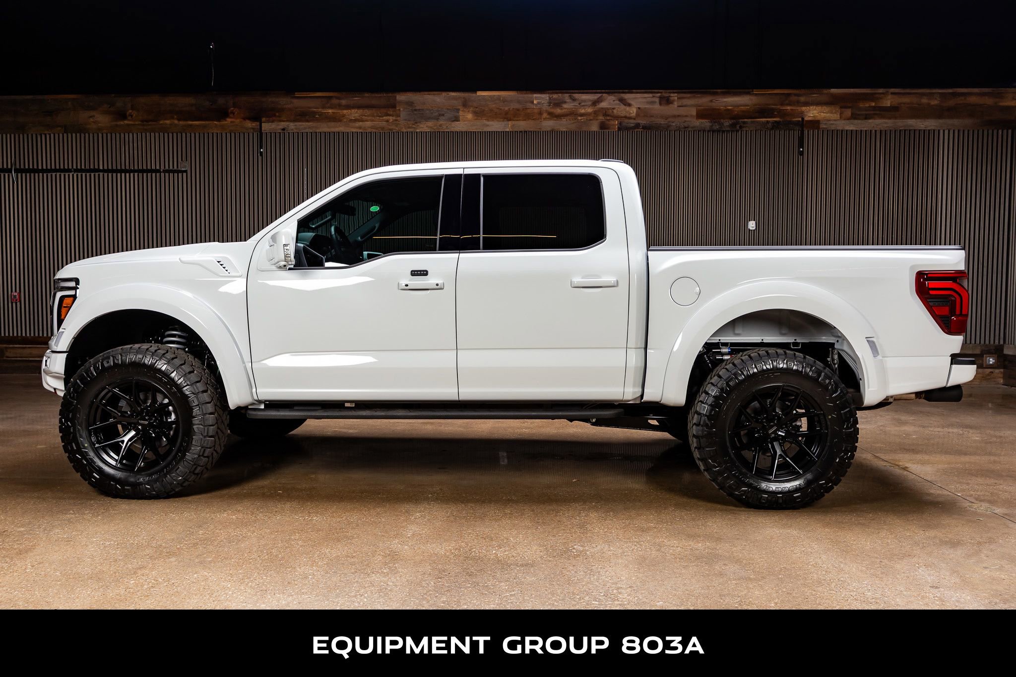 Used 2025 Ford F150 Raptor w/ Equipment Group 803A Raptor R image 6