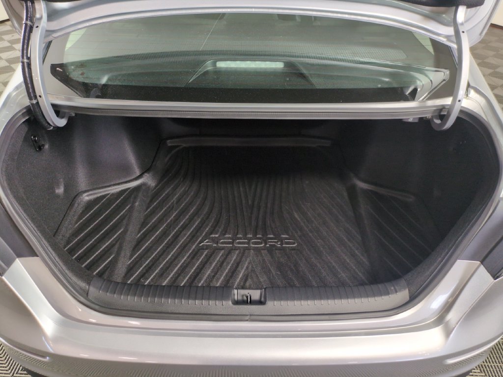 Certified 2024 Honda Accord LX image 27