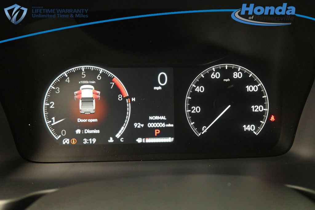 New 2026 Honda Ridgeline RTL image 14