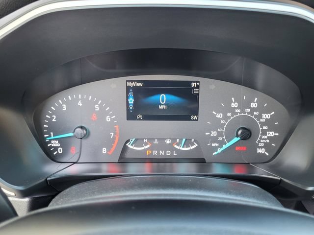 Used 2022 Ford Escape SE w/ Convenience Package FWD image 24