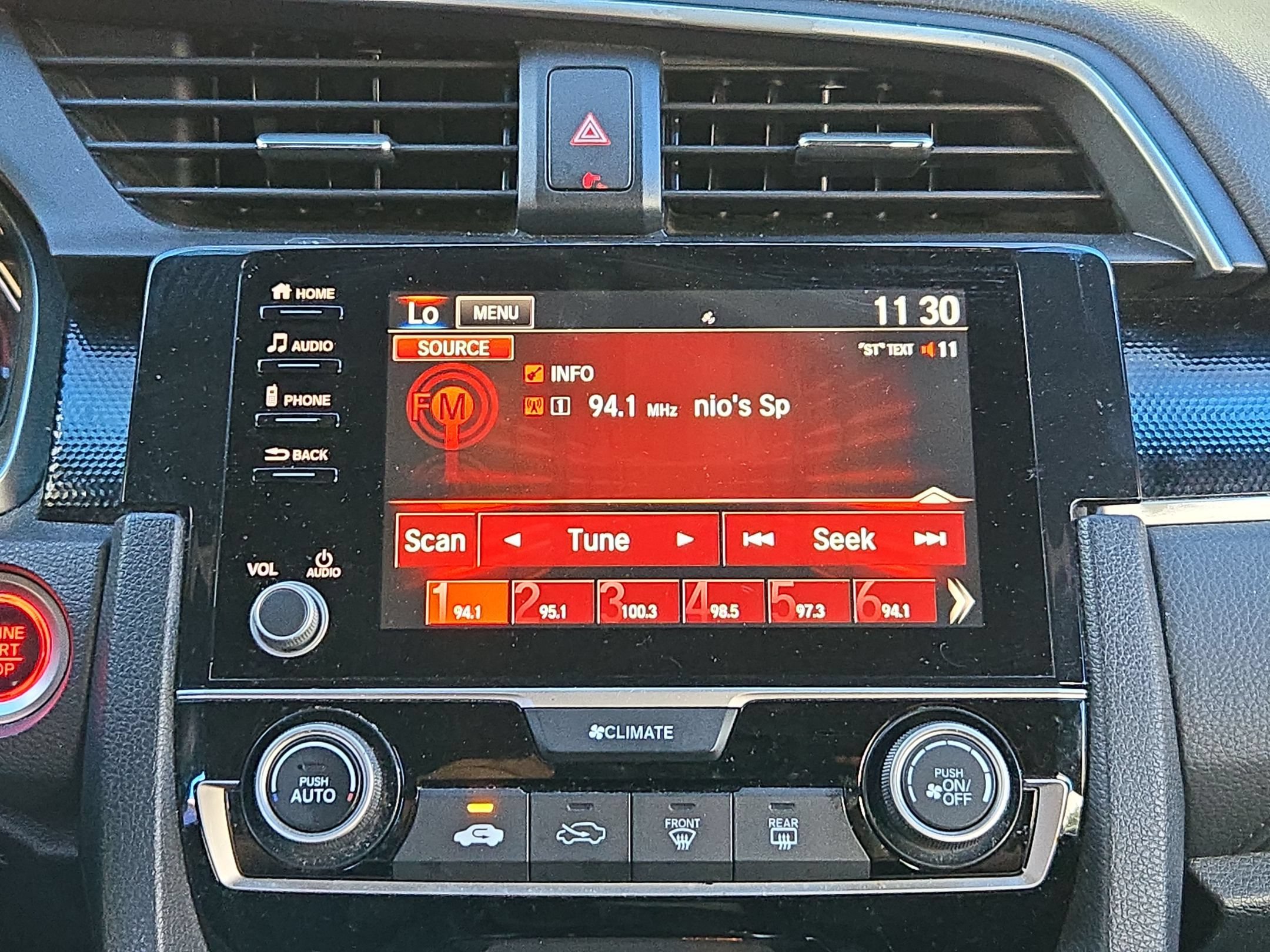 Used 2019 Honda Civic Sport image 18