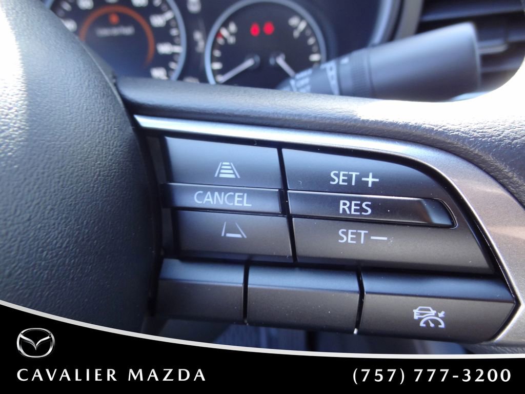 New 2026 MAZDA MAZDA3 s image 16
