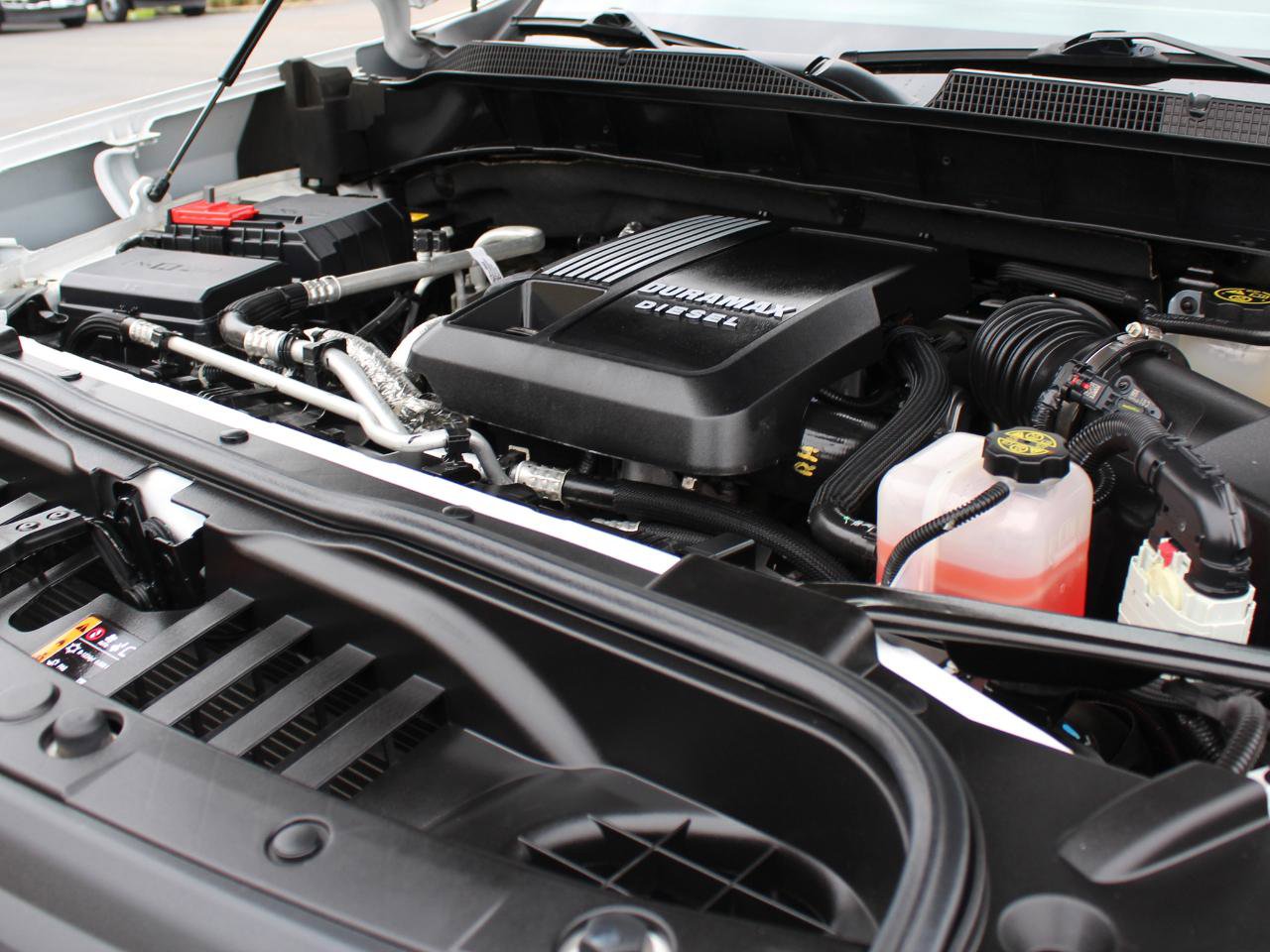 Used 2024 Chevrolet Silverado 1500 LTZ w/ Technology Package image 19