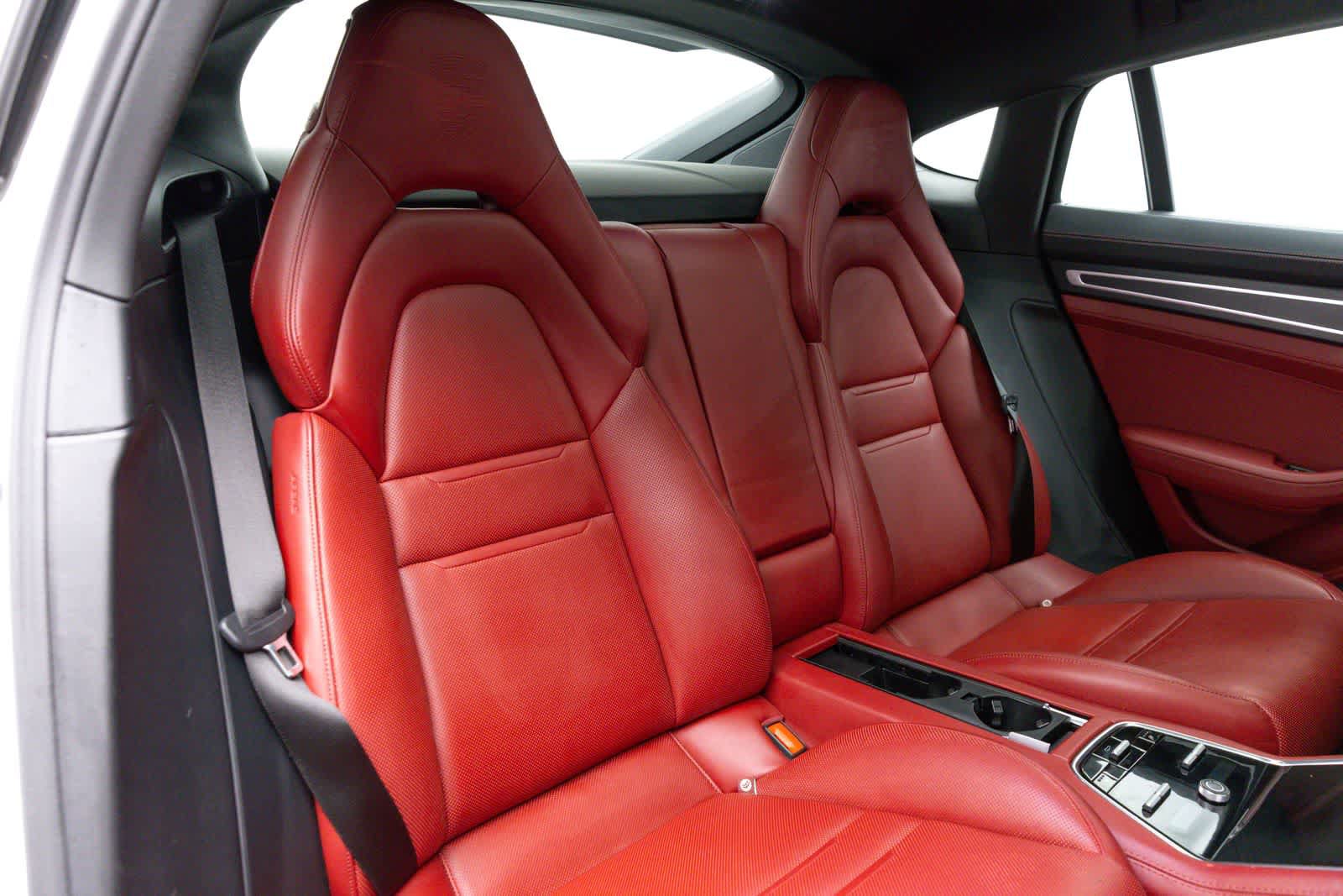 Used 2023 Porsche Panamera 4 Platinum Edition w/ Assistance Package AWD/4WD image 15