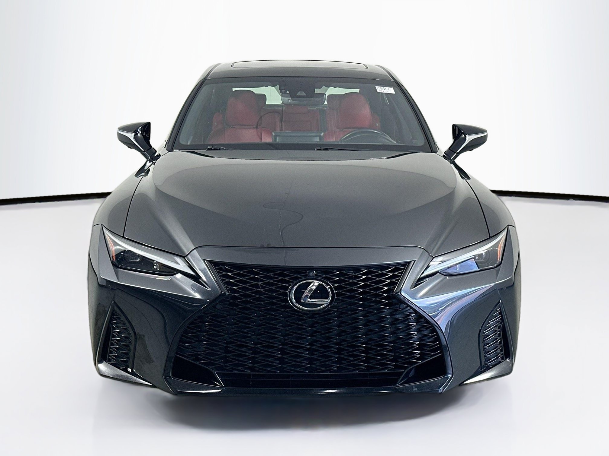 Used 2023 Lexus IS 350 F Sport w/ Navigation Package RWD image 2