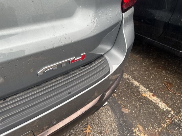 New 2025 GMC Yukon AT4 Ultimate image 8