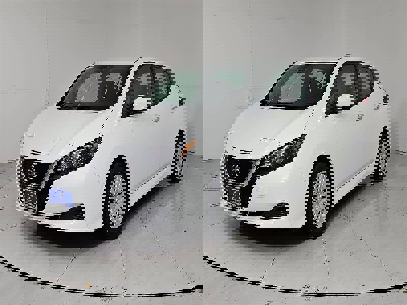 Used 2022 Nissan Leaf S