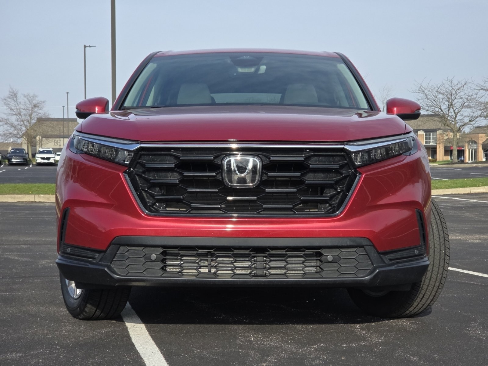 Certified 2025 Honda CR-V EX-L image 14