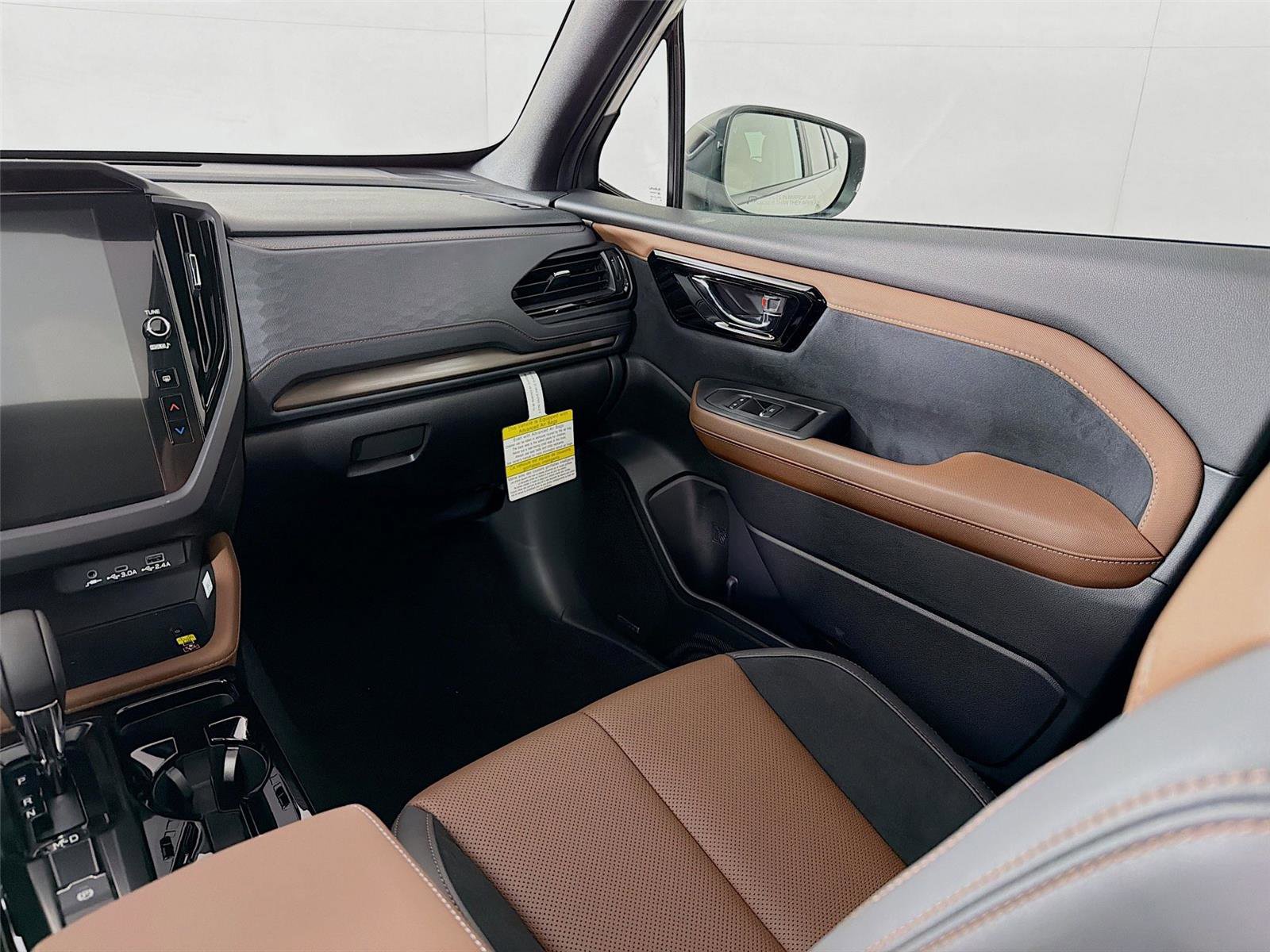 New 2026 Subaru Forester Touring AWD/4WD image 22