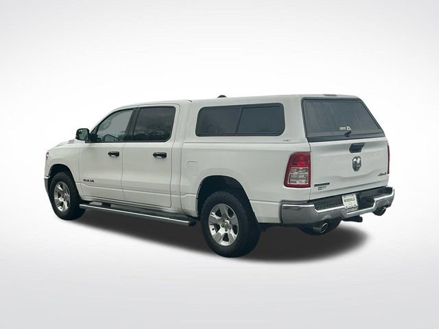 Used 2024 RAM 1500 Big Horn image 4