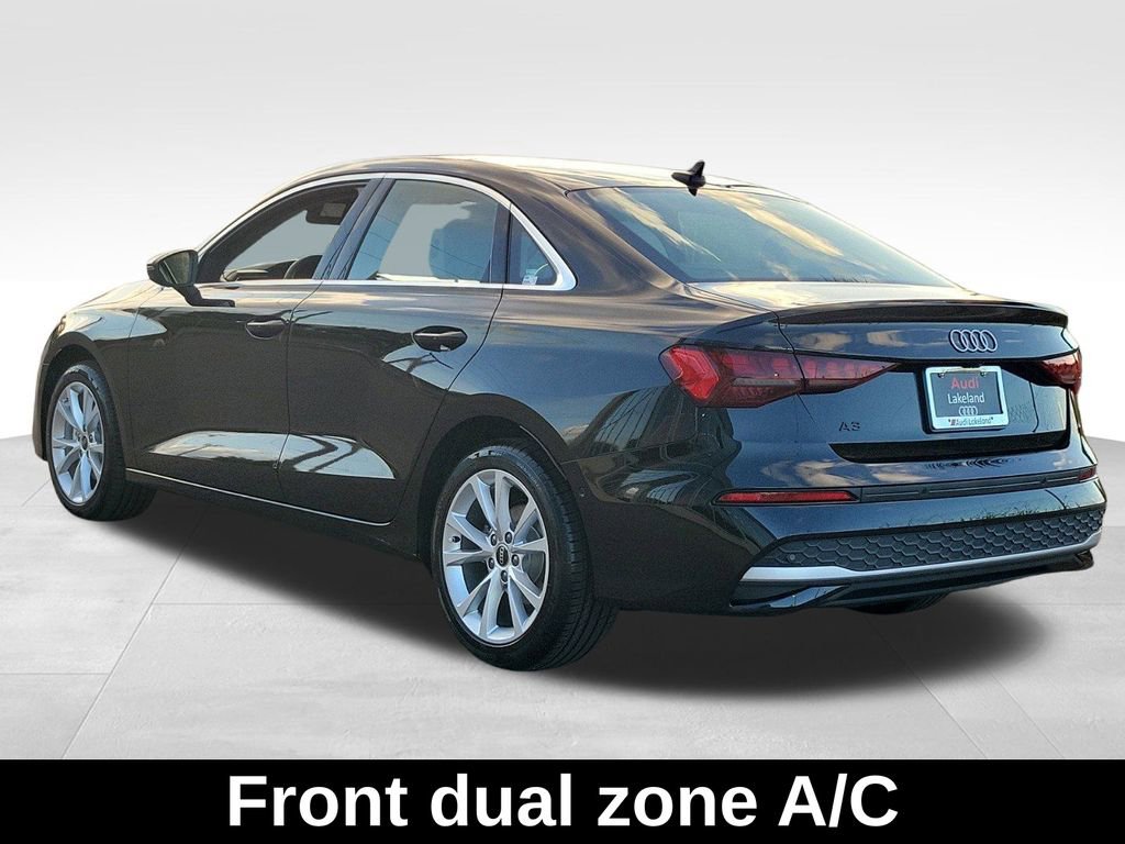 New 2025 Audi A3 2.0T Premium image 5