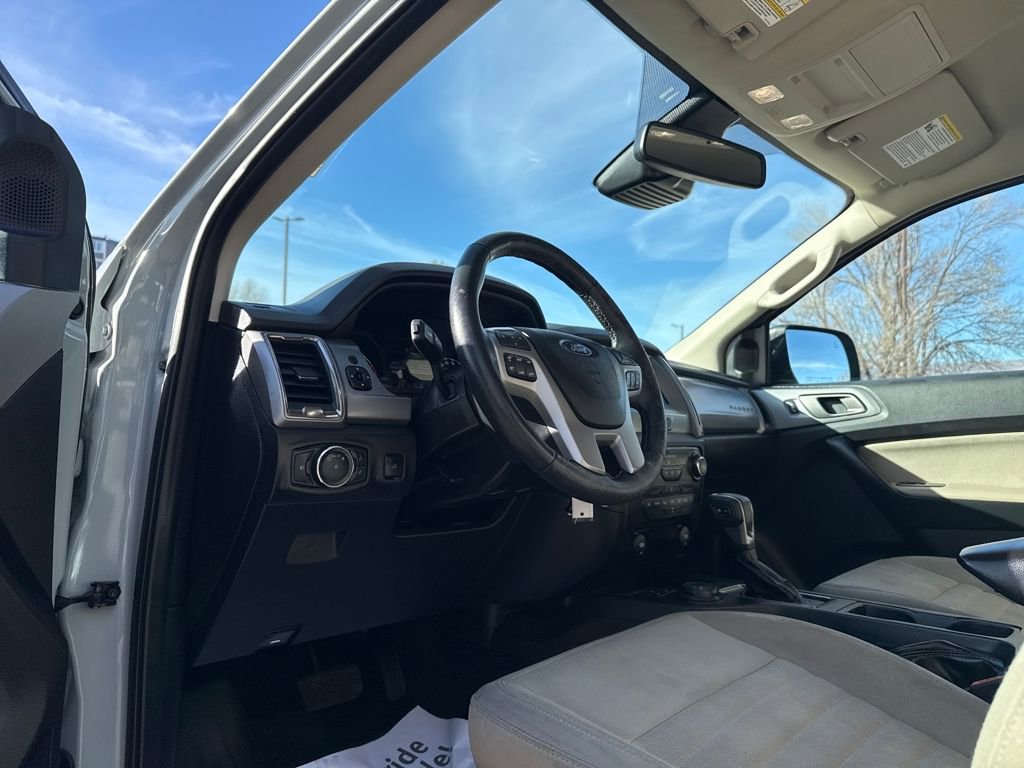 Certified 2022 Ford Ranger XLT w/ Equipment Group 301A Mid image 12