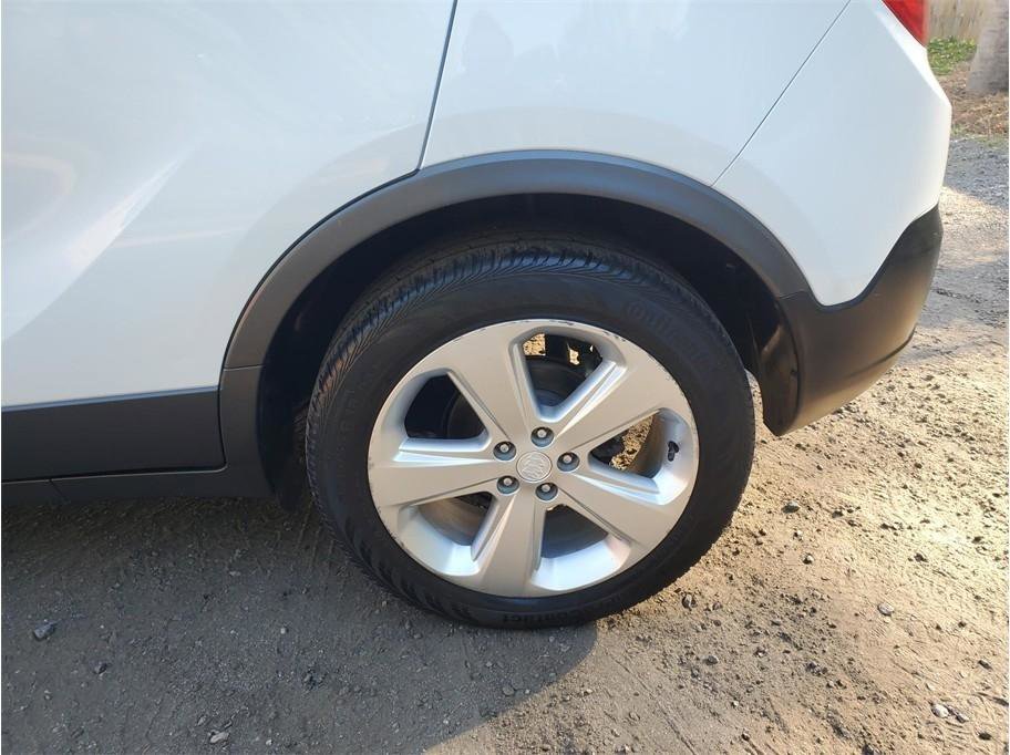 Used 2016 Buick Encore Leather FWD image 6