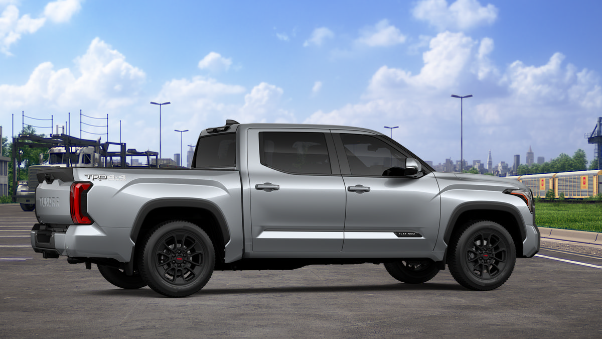 New 2026 Toyota Tundra Platinum w/ TRD Off-Road Package AWD/4WD image 36