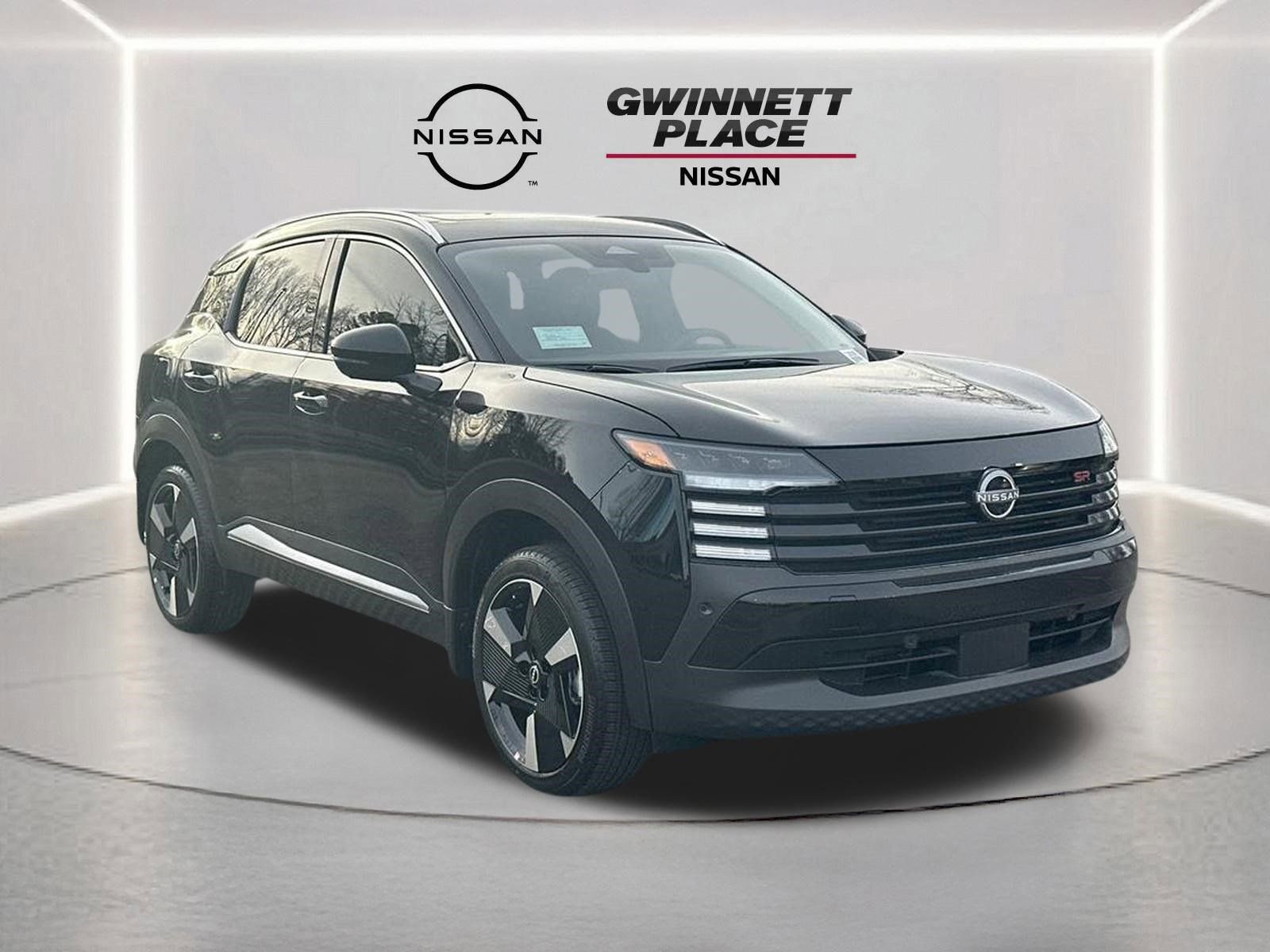 New 2026 Nissan Kicks SR image 3