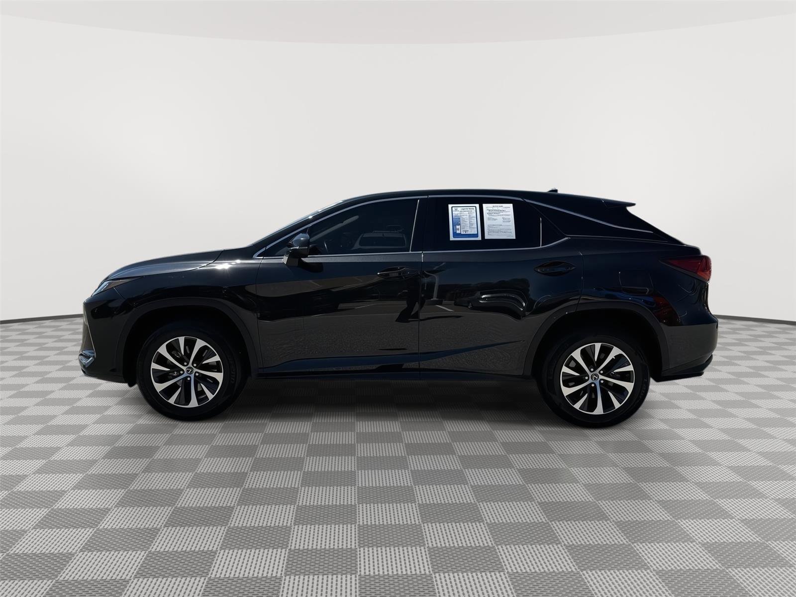 Used 2022 Lexus RX 350 FWD image 3