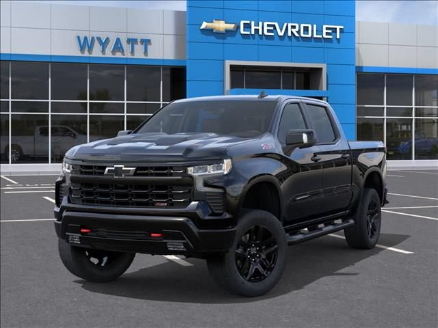 New 2026 Chevrolet Silverado 1500 LT Trail Boss w/ Safety Package AWD/4WD image 7