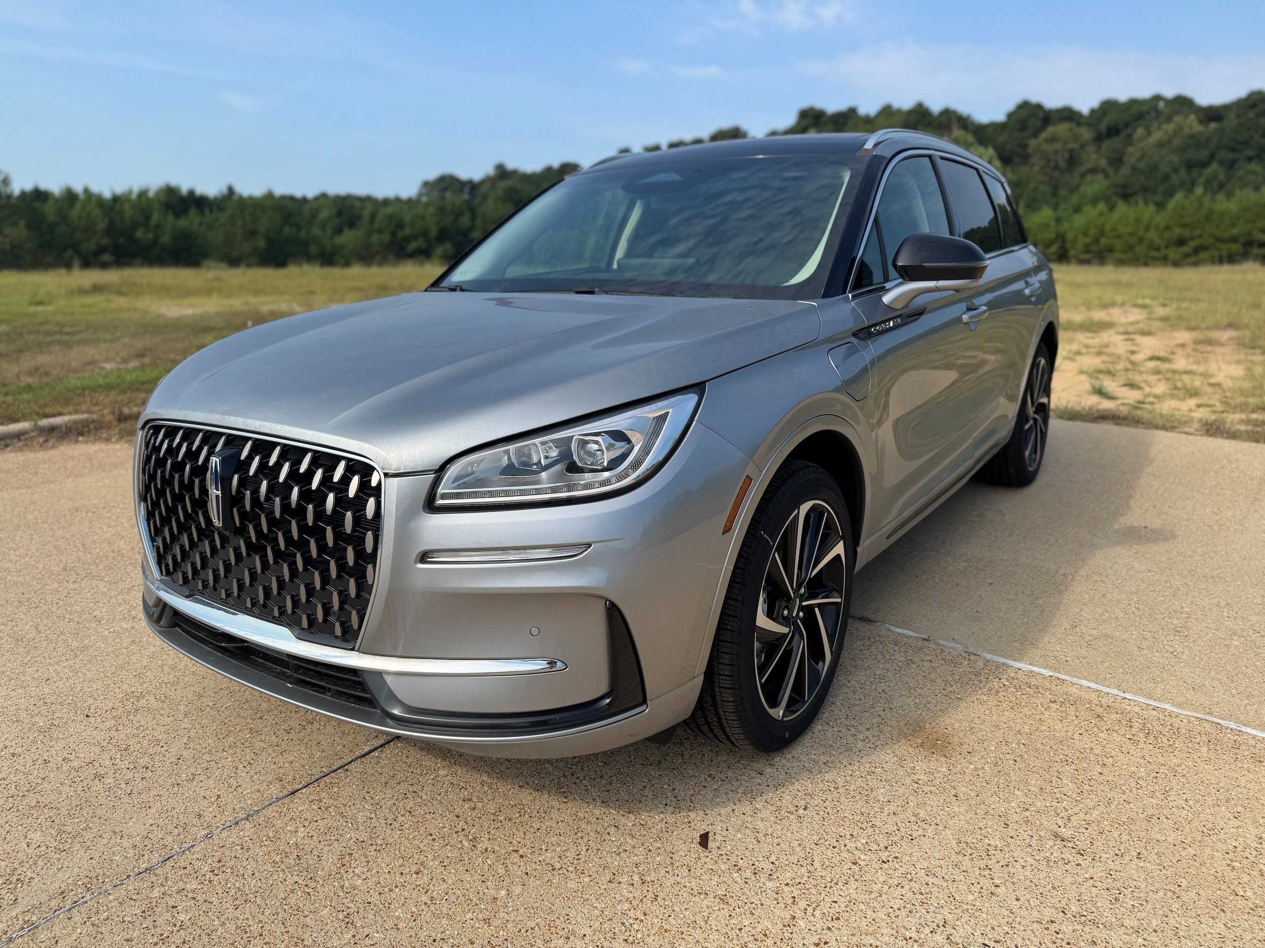 New 2024 Lincoln Corsair Grand Touring w/ Equipment Group 301A image 30
